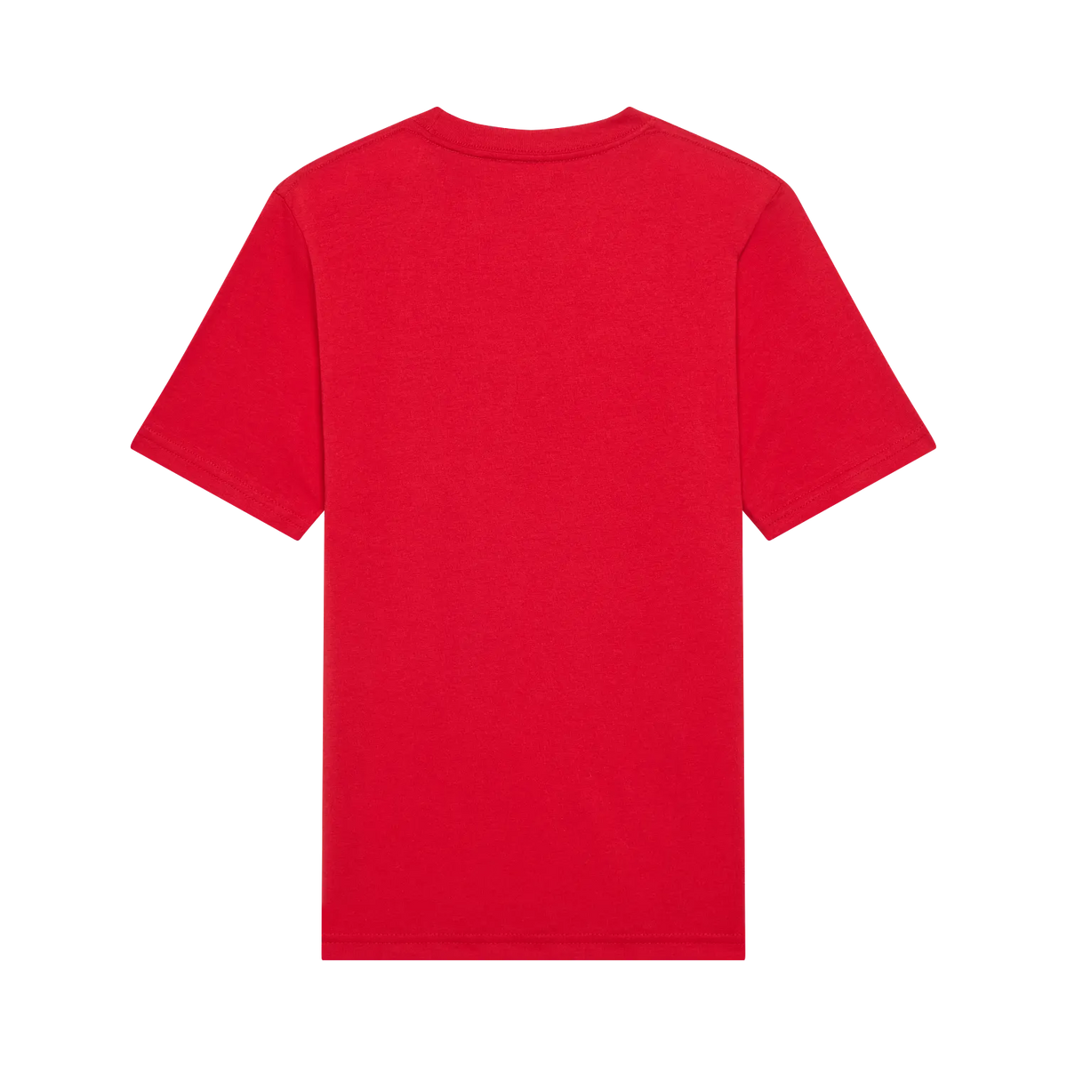 YOUTH FOX HEAD SS TEE (TIB RED) | FOX RACING