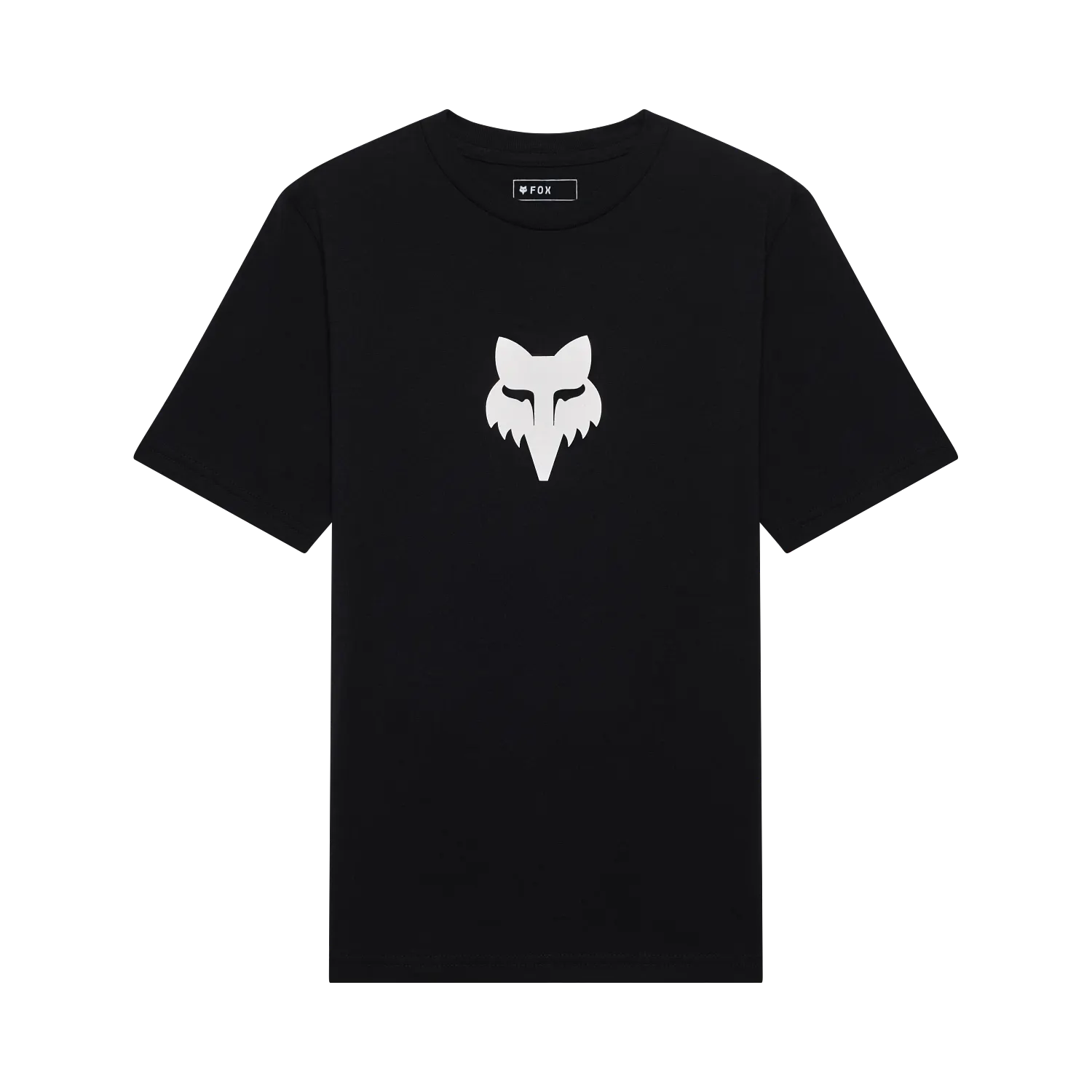 YOUTH FOX HEAD SS TEE (U BLK) | Fox Racing