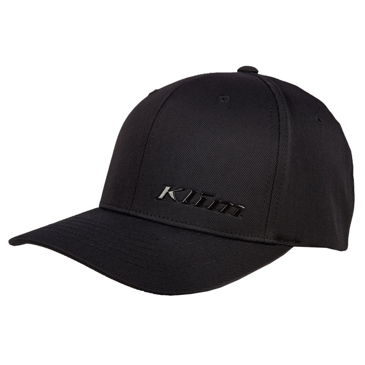 ADULT STEALTH HAT FLEX FIT (Onyx Black) | Klim