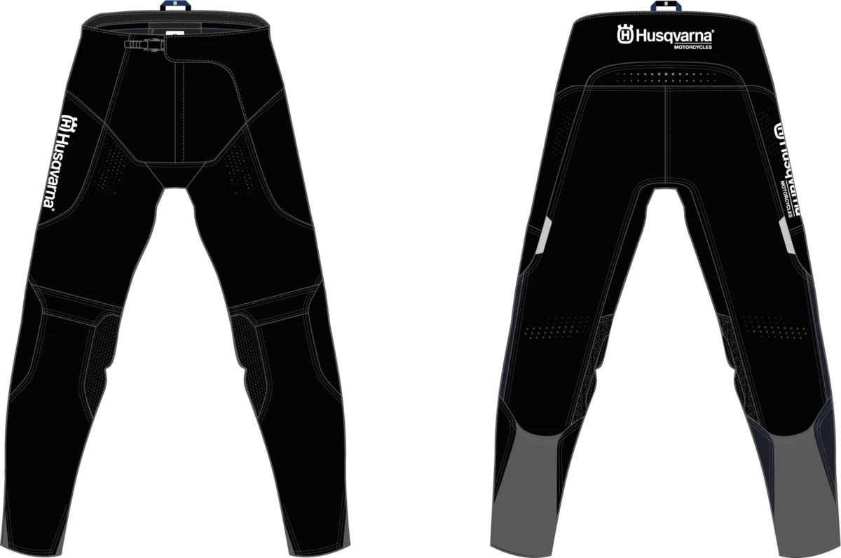 MEN'S 2025 RAILED PANTS | Husqvarna
