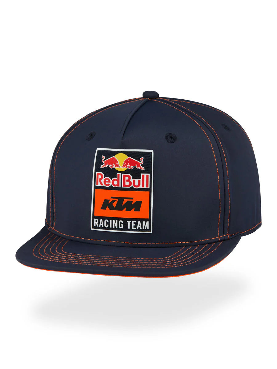 RB KTM CARVE FLAT CAP  OS