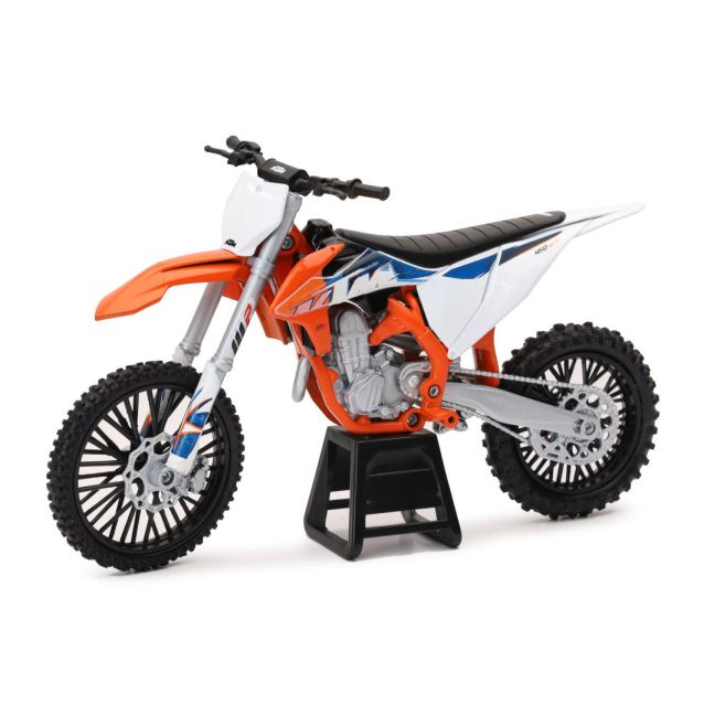 1/12 KTM 450 SX-F DIRT BIKE