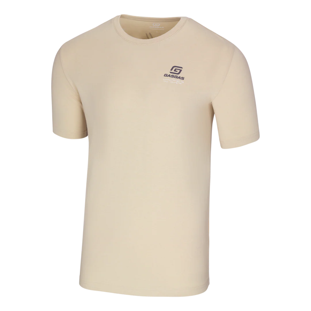 UNITED TEE (Sand) | GasGas