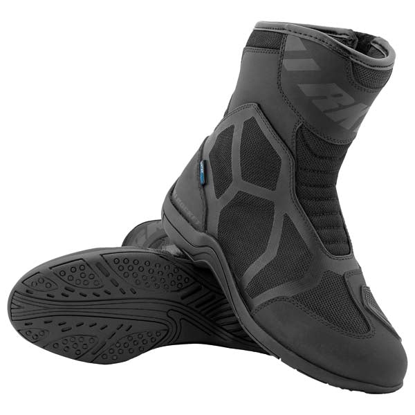 MEN'S ALTER EGO 2.0 WP MOTO BOOT (Black) | Joe Rocket