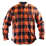 MENSCORNELL MESH MOTO JACKET (Orange) | Helgrade