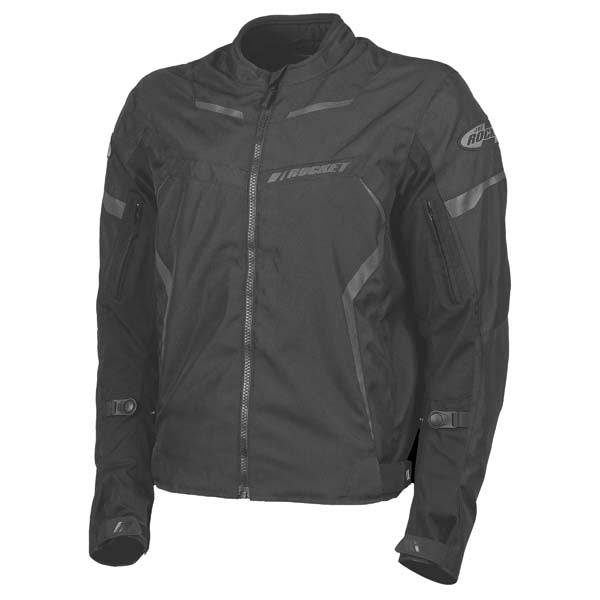 BLASTER TEXTILE JACKET (Black) | Joe Rocket