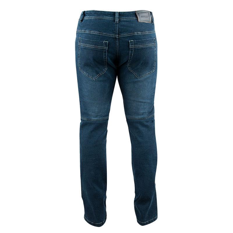 ATOMIC JEANS (Medium Wash Blue) | Joe Rocket