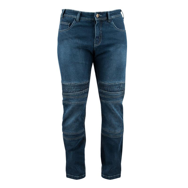 ATOMIC JEANS (Medium Wash Blue) | Joe Rocket