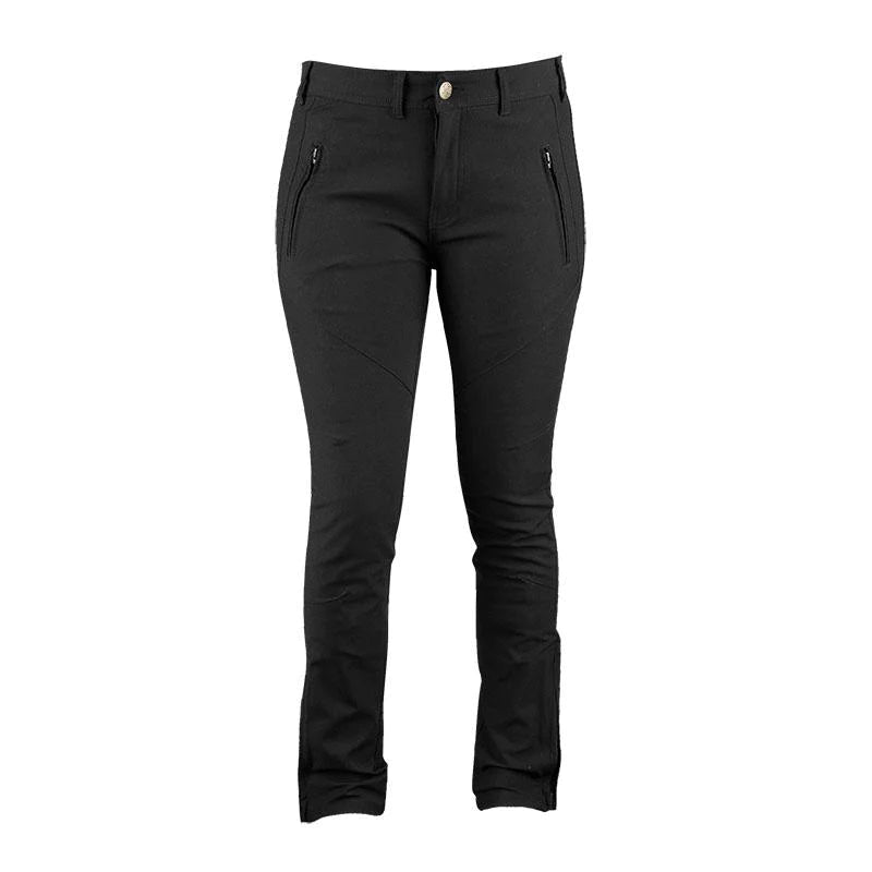 DIVA STRETCH PANTS (Black) | Joe Rocket