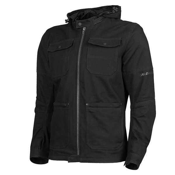 MEN'S DOGS OF WAR 2.0 TEXTILE JACKET | Speed and Strength