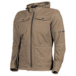MEN'S DOGS OF WAR TEXTILE JACKET (Sand) | Speed and Strength