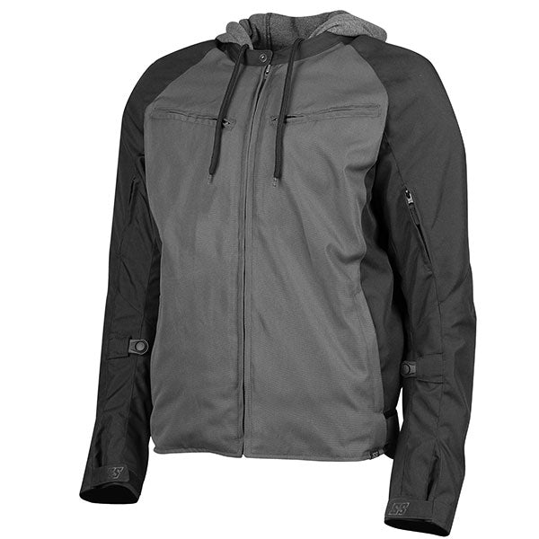 MEN'S OFF THE CHAIN 3.0 TEXTILE JACKET | Speed and Strength