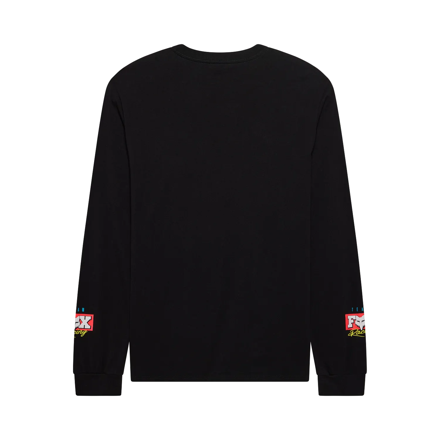 HARDCORE 195 ORIGINAL LS TEE (Black) | Fox Racing