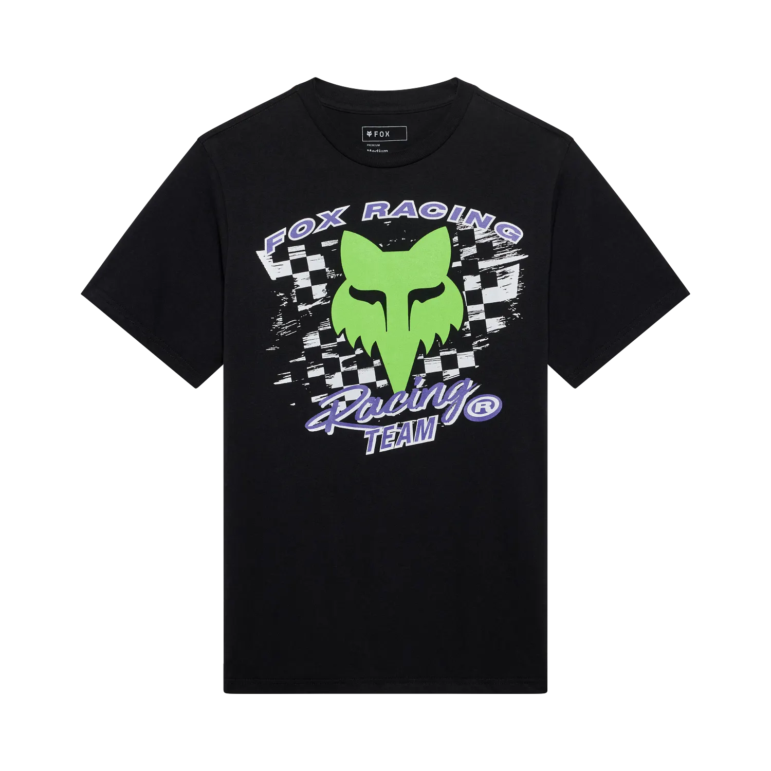 HC94 II ORIGINAL SS TEE (Black) | Fox Racing