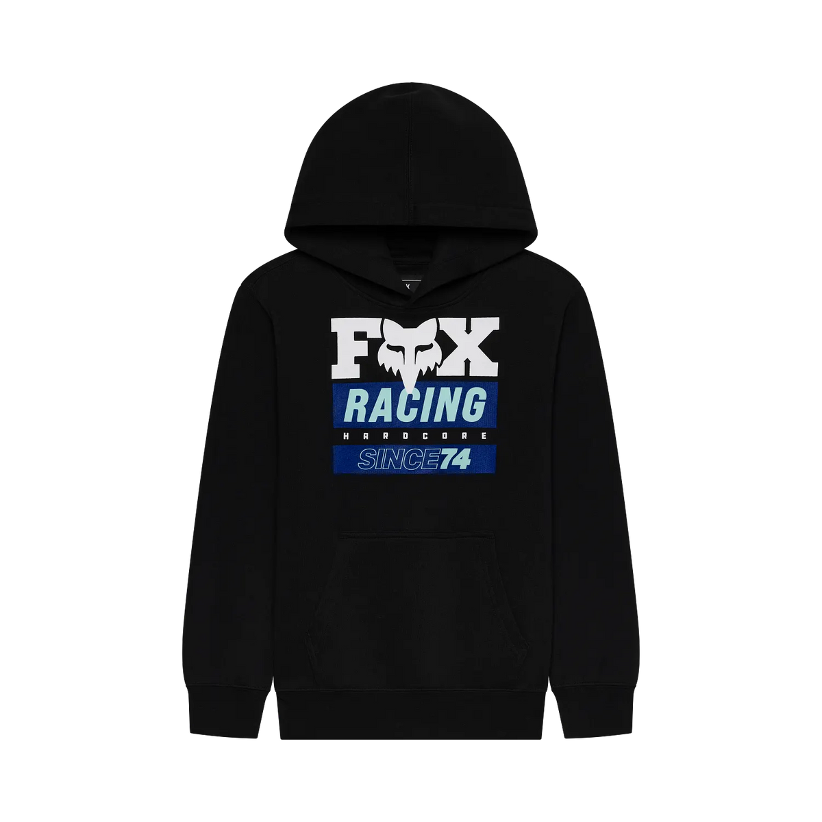 YOUTH SINCE 74 FLEECE PO (BLACK) | FOX RACING