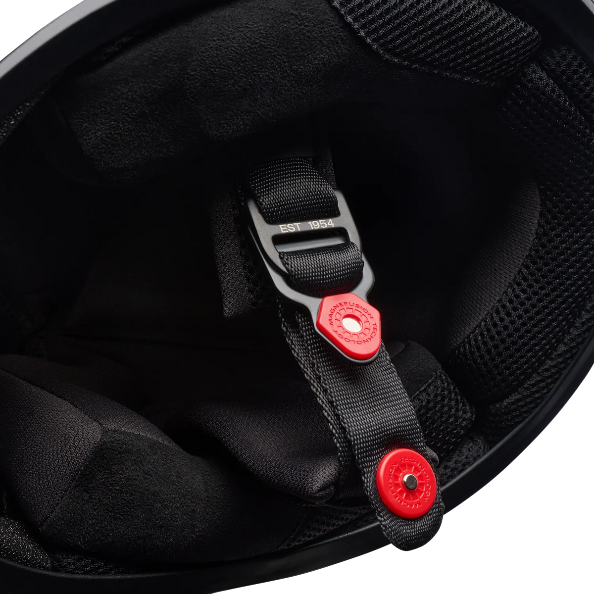 CARBON ELIMINATOR FLUX SE (Ultra Black) | BELL