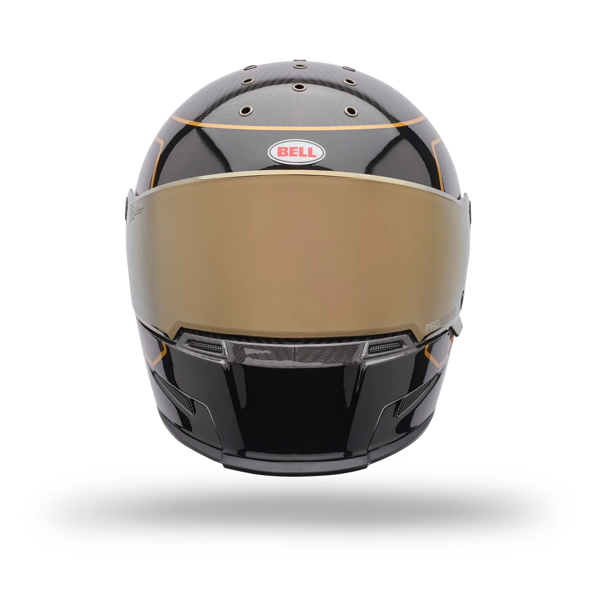 CARBON ELIMINATOR FLUX SE (Ultra Black) | BELL