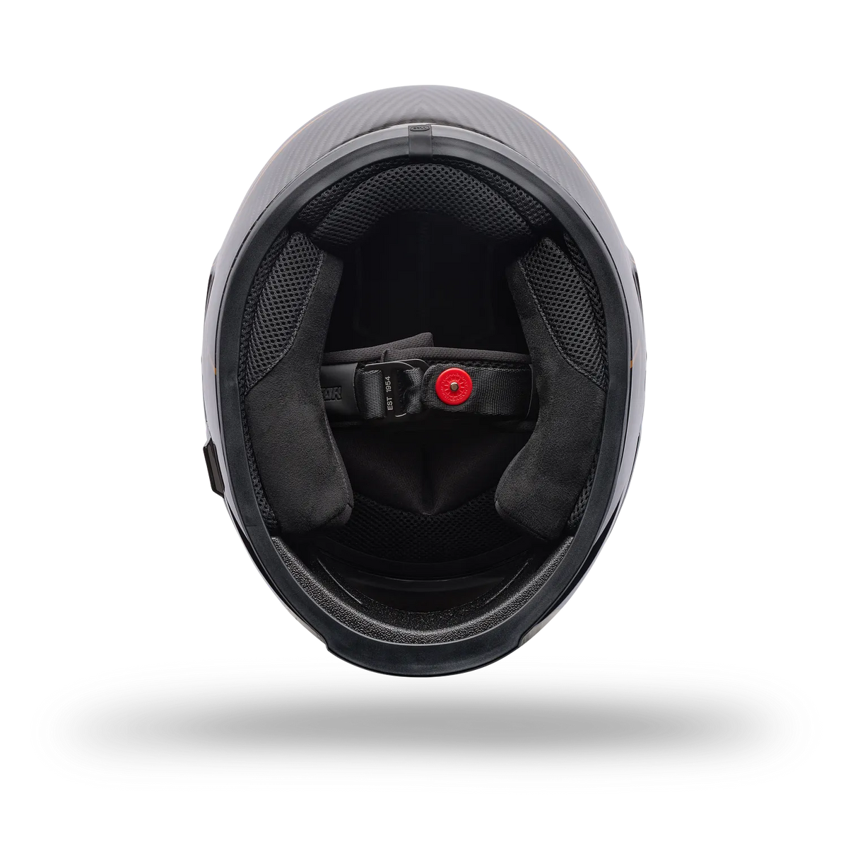 CARBON ELIMINATOR FLUX SE (Ultra Black) | BELL