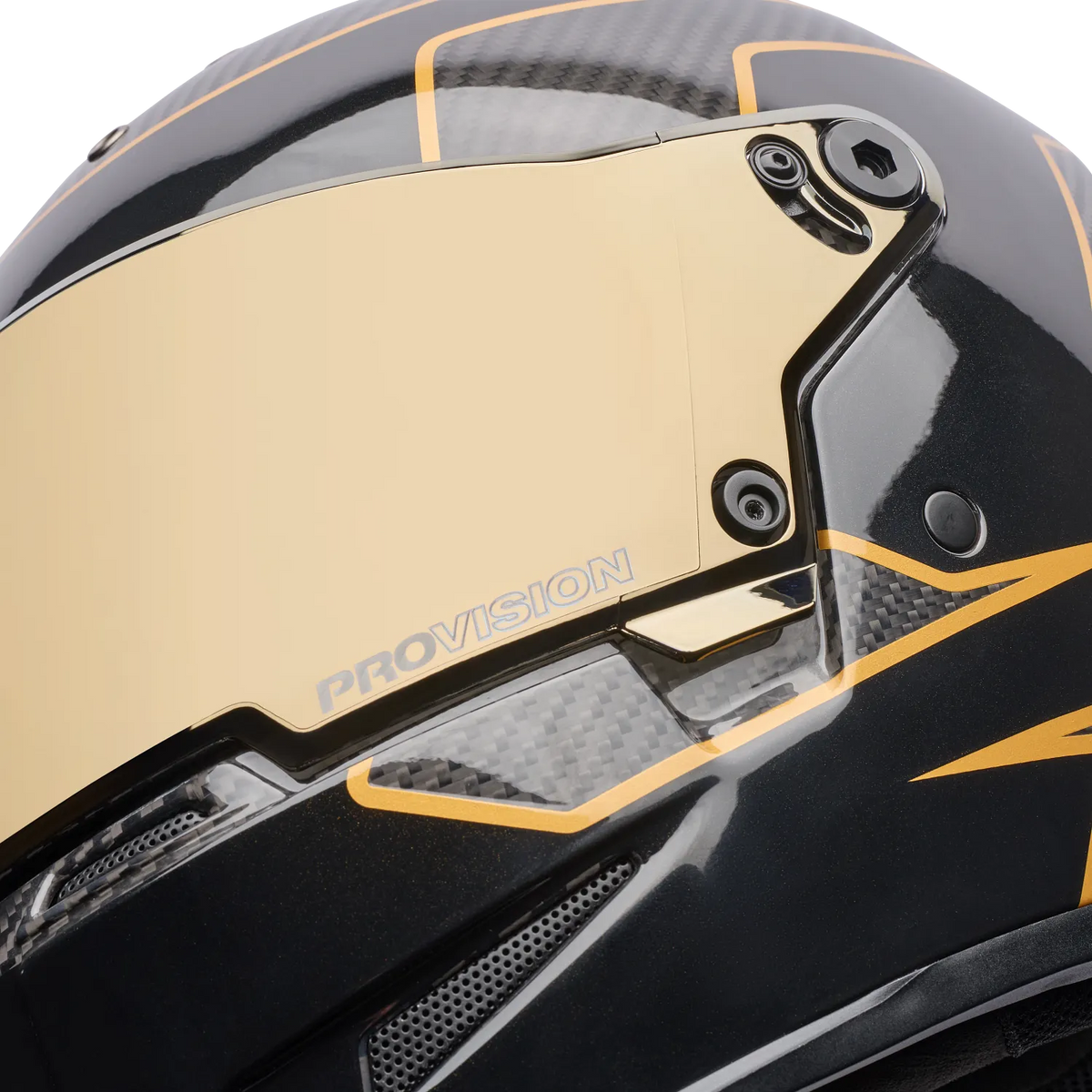 CARBON ELIMINATOR FLUX SE (Ultra Black) | BELL