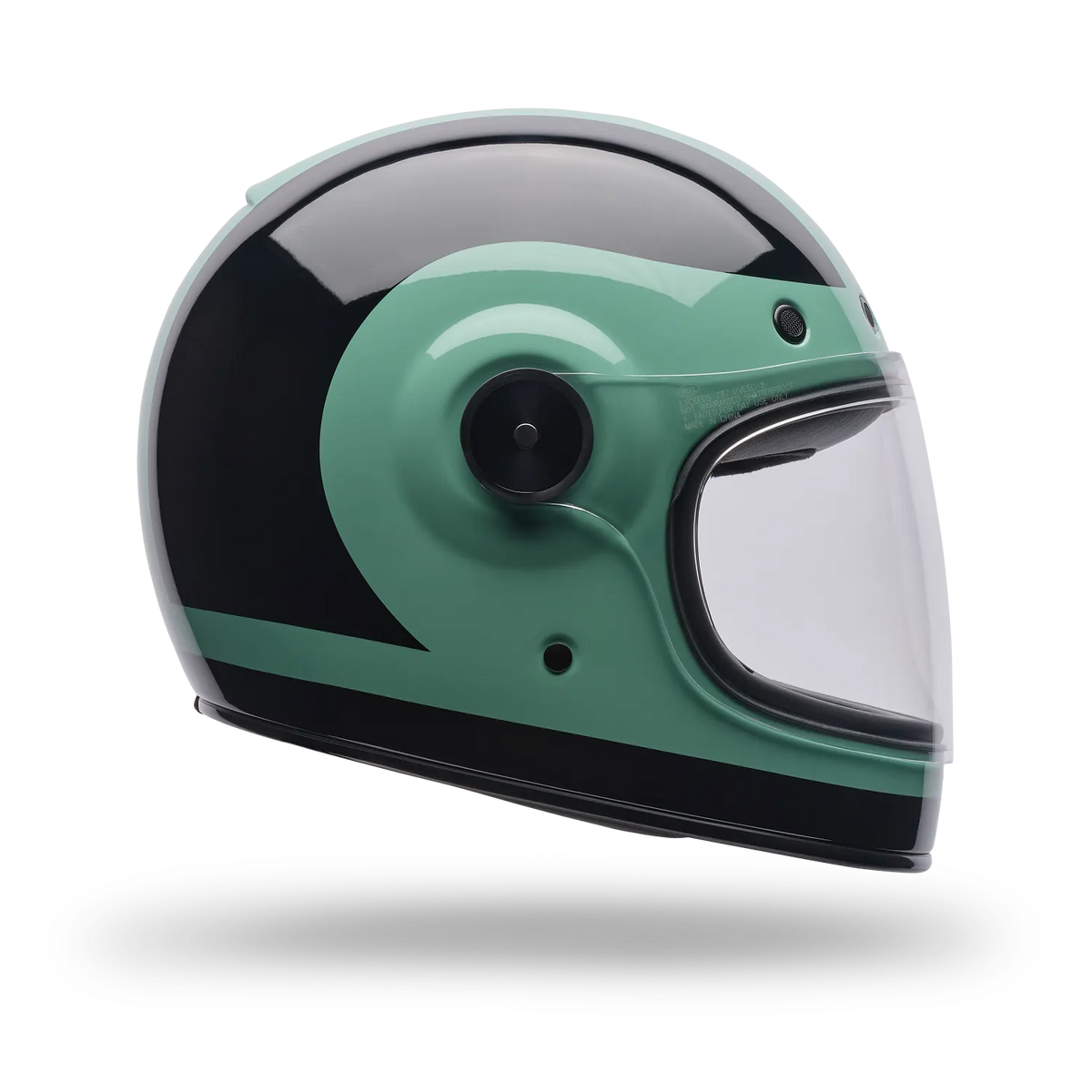 BULLITT GT FRAME DOT/ECE (Hunter Green) | BELL