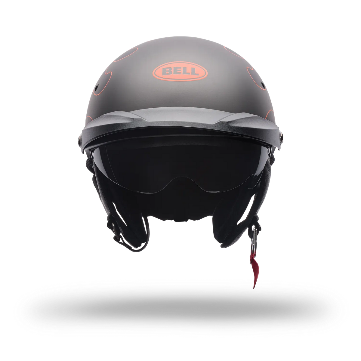 PITBOSS APEX (BLACK/GREY) | BELL