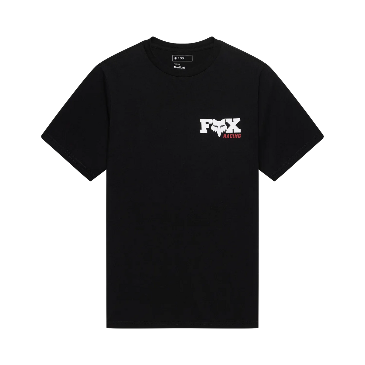 SINCE 74 195 ORIGINAL SS TEE (BLACK) | FOX RACING