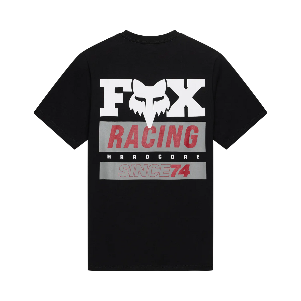 SINCE 74 195 ORIGINAL SS TEE (BLACK) | FOX RACING