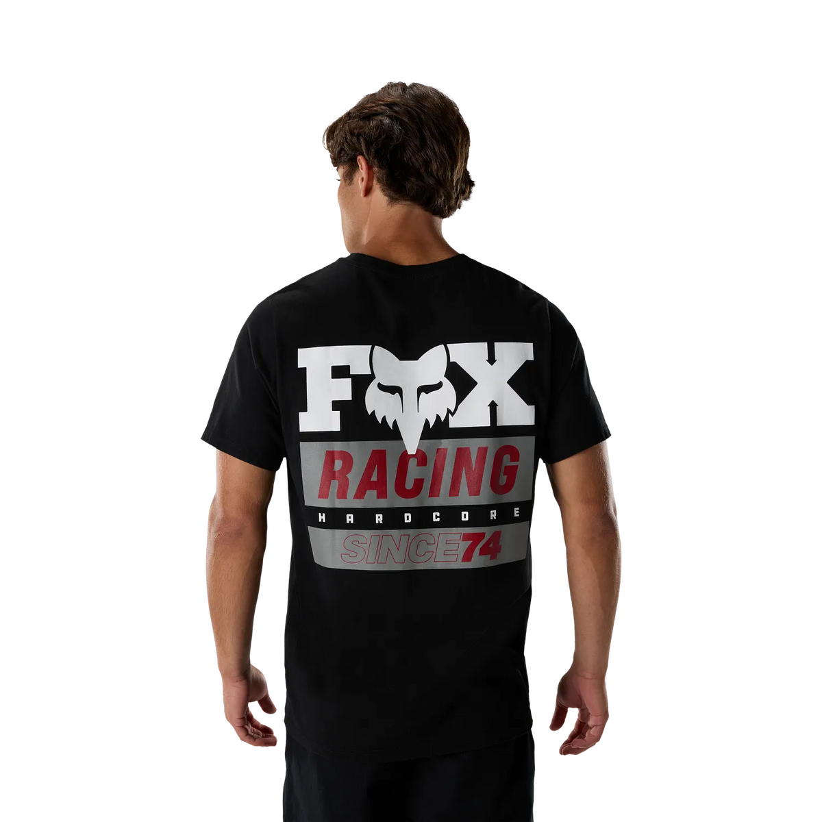 SINCE 74 195 ORIGINAL SS TEE (BLACK) | FOX RACING