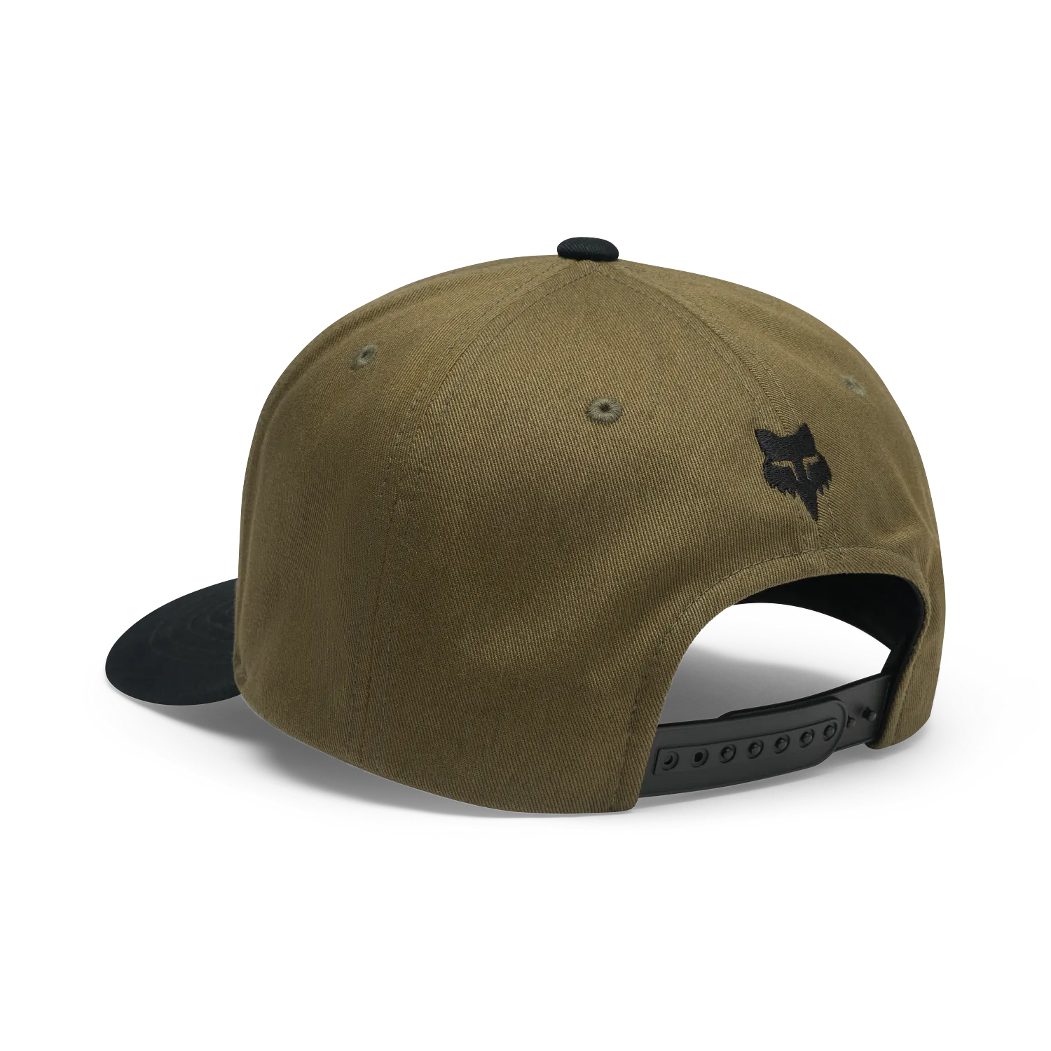 WARPED SNAPBACK (OLV GRN) | Fox Racing
