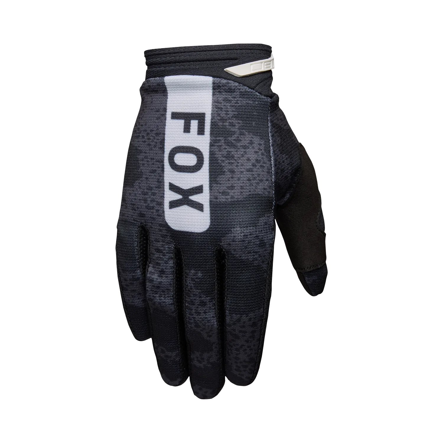 MENS 180 BNKR GLOVE (BLACK CAMO) | Fox Racing