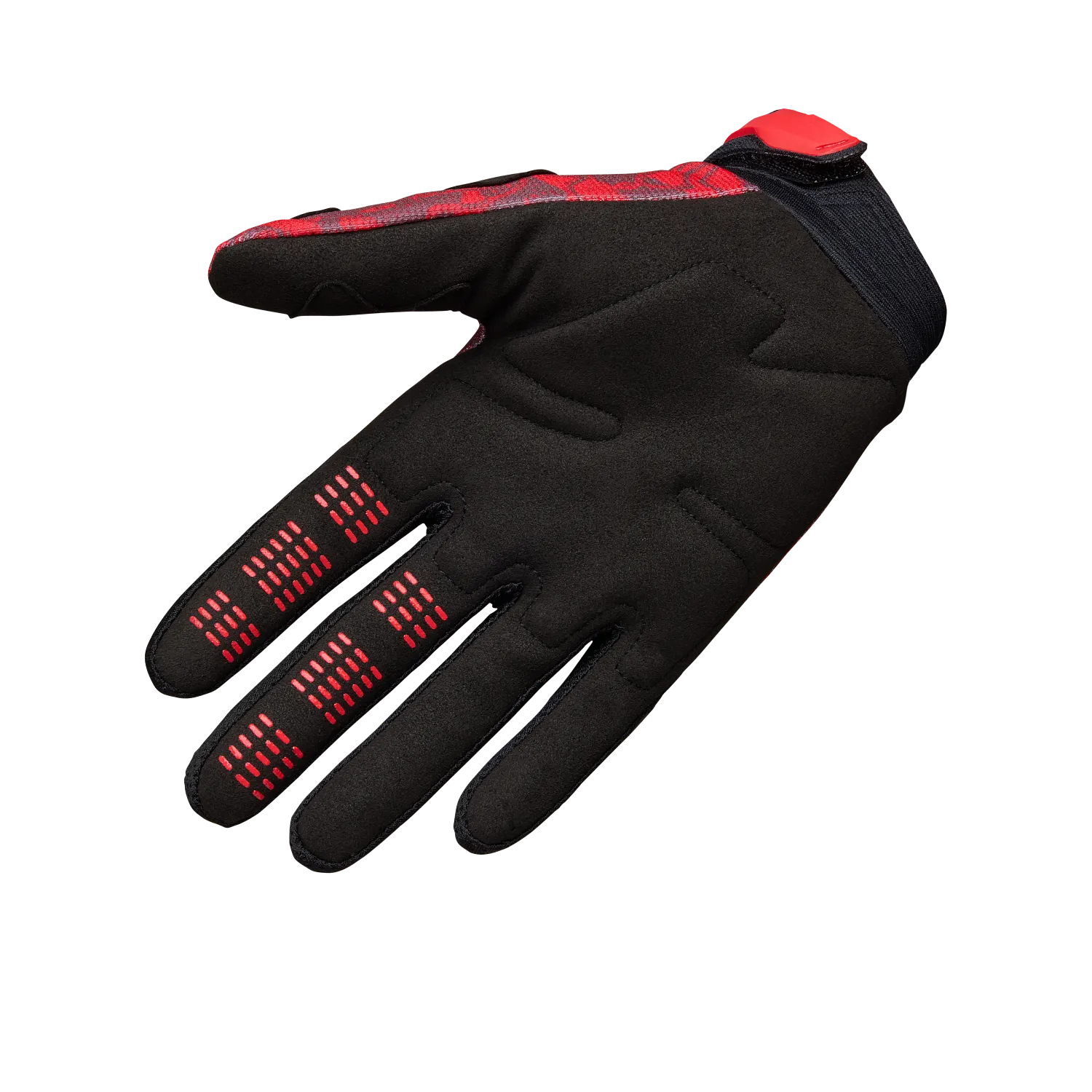 YOUTH 180 ABYSS GLOVE (FLO RED) | Fox Racing