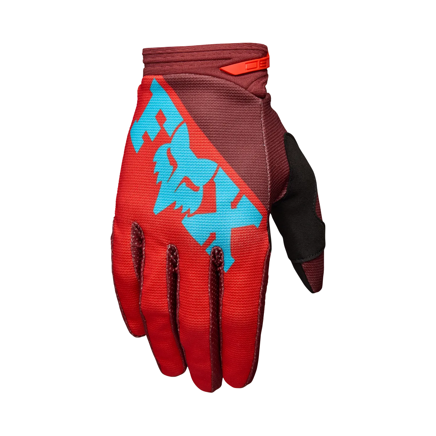 YOUTH 180 RAID GLOVE (RED) | Fox Racing