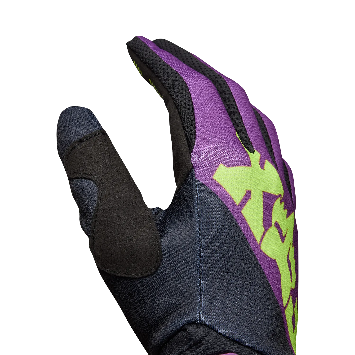 YOUTH 180 RAID GLOVE (PUR LVA) | Fox Racing