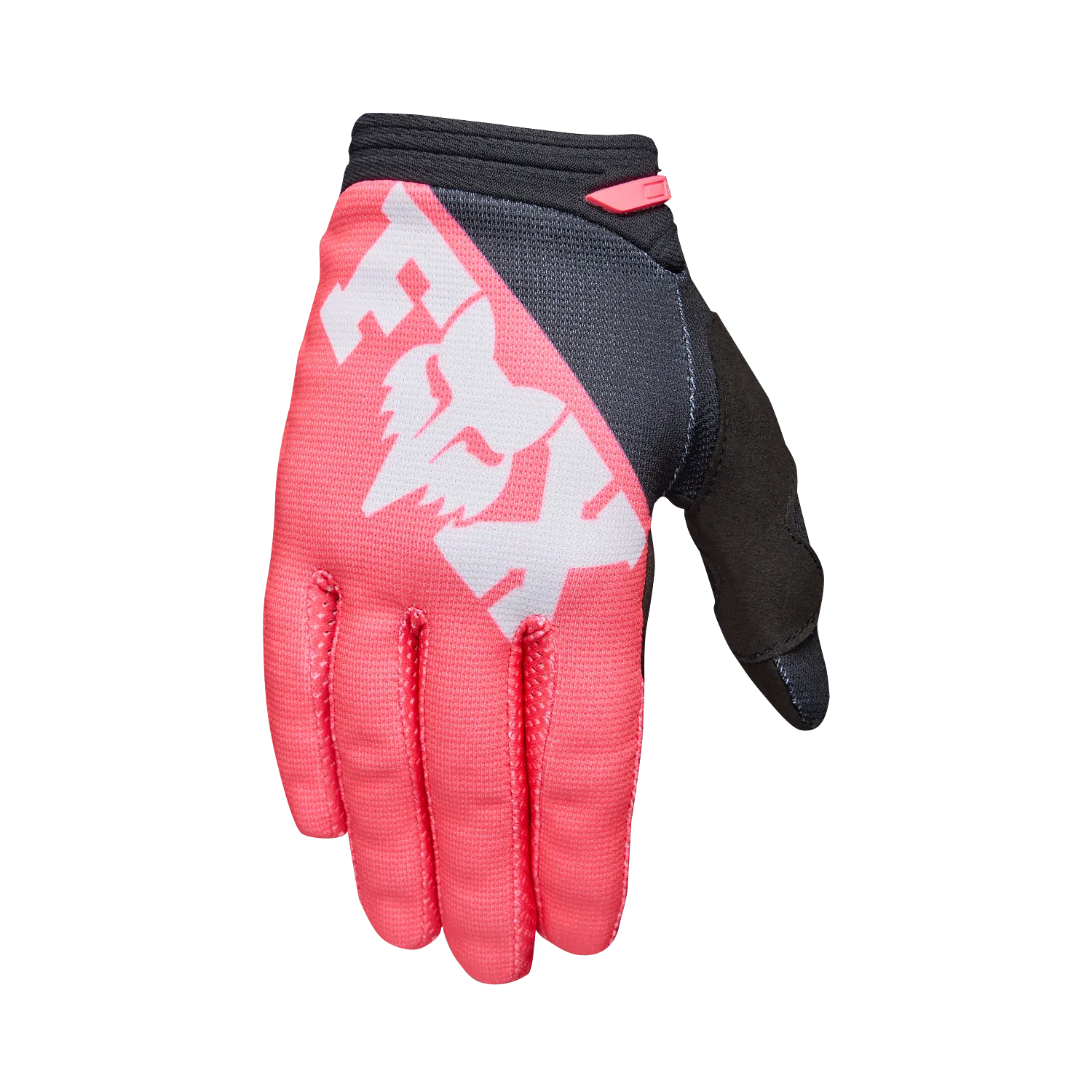 YOUTH GIRLS 180 RAID GLOVE (NEO PNK) | Fox Racing
