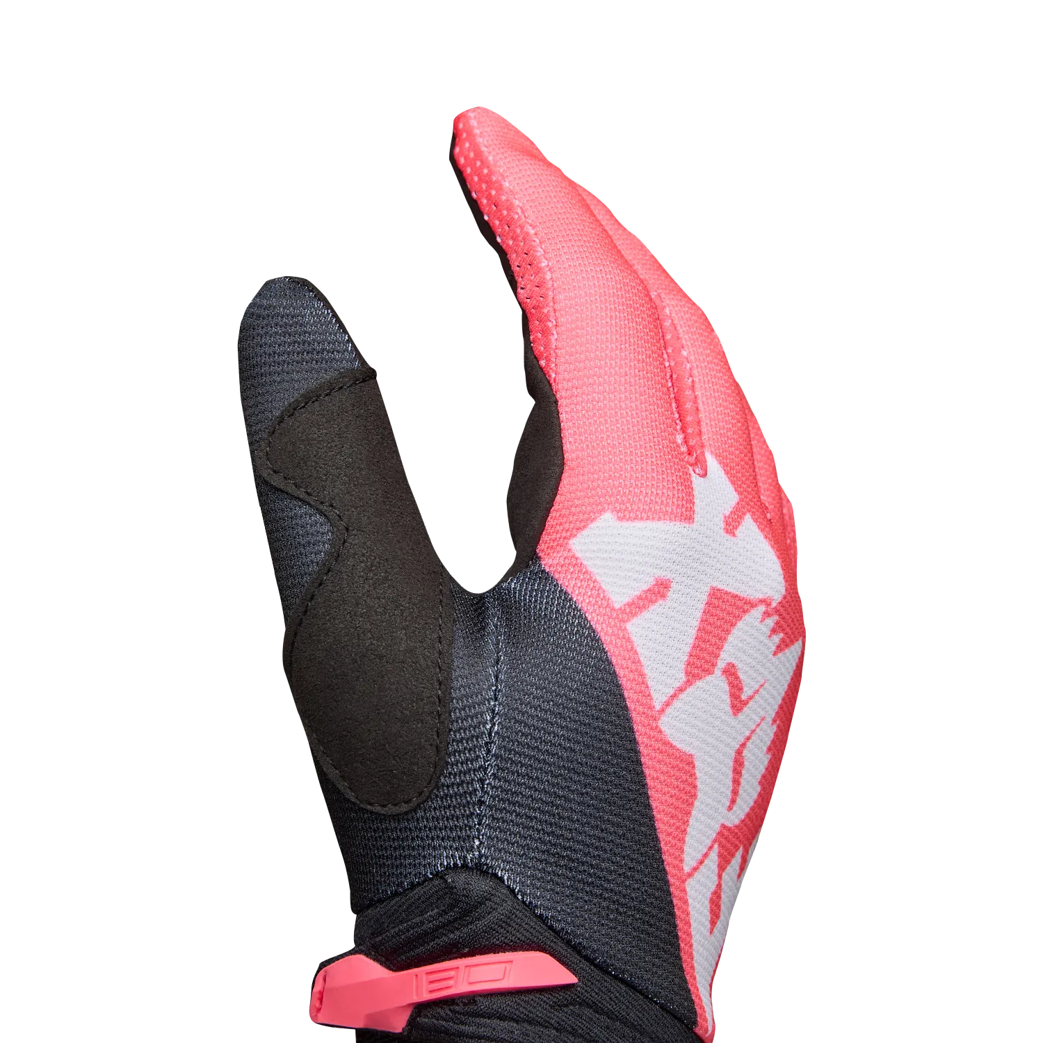 YOUTH GIRLS 180 RAID GLOVE (NEO PNK) | Fox Racing