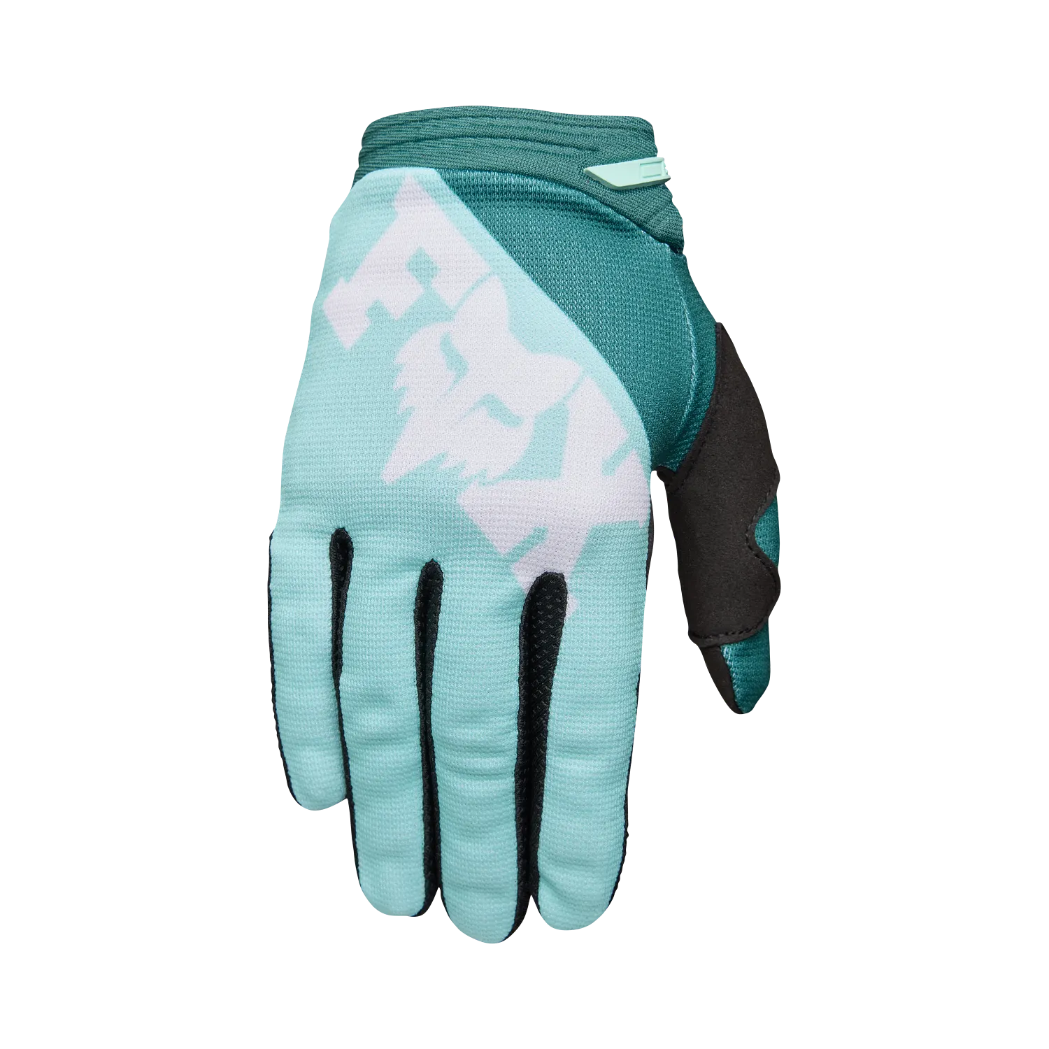 WOMENS 180 RAID GLOVE (Crystal Blue) | Fox Racing