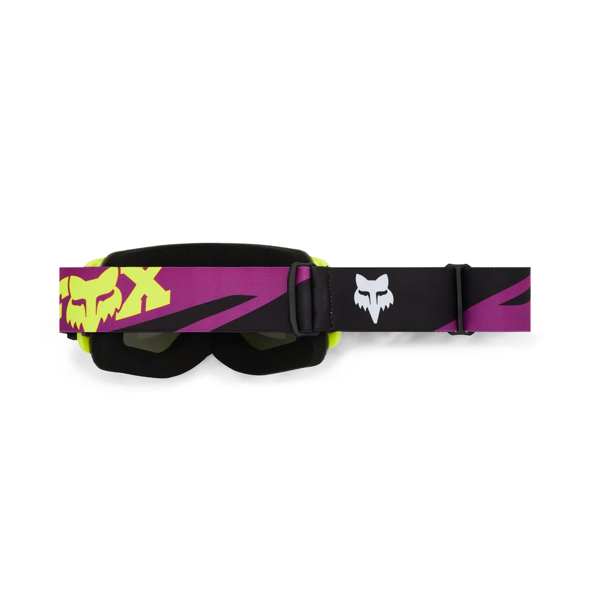 YOUTH MAIN RAID GOGGLE SPARK (PUR LVA) | Fox Racing