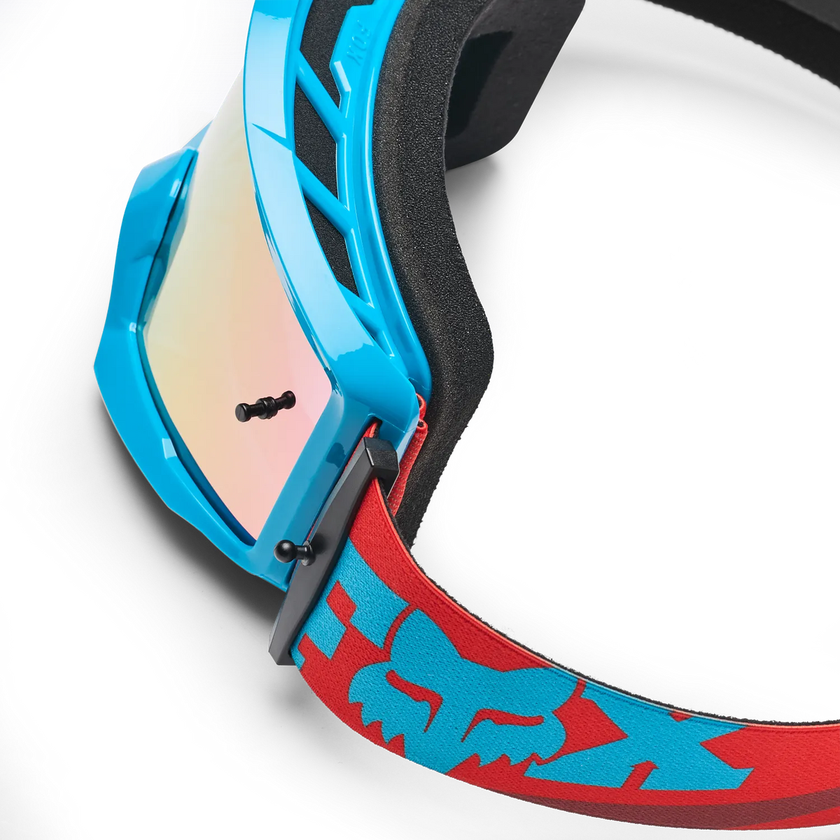 YOUTH MAIN RAID GOGGLE SPARK (RUS) | Fox Racing
