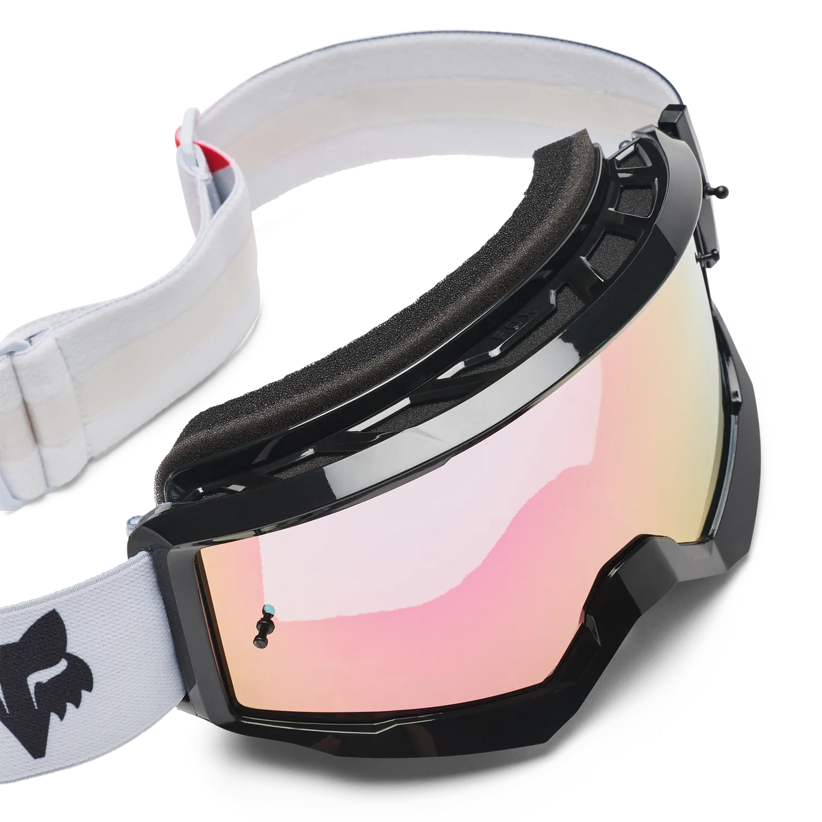 MAIN DRAFT GOGGLE (BLACK/PINK) | Fox Racing