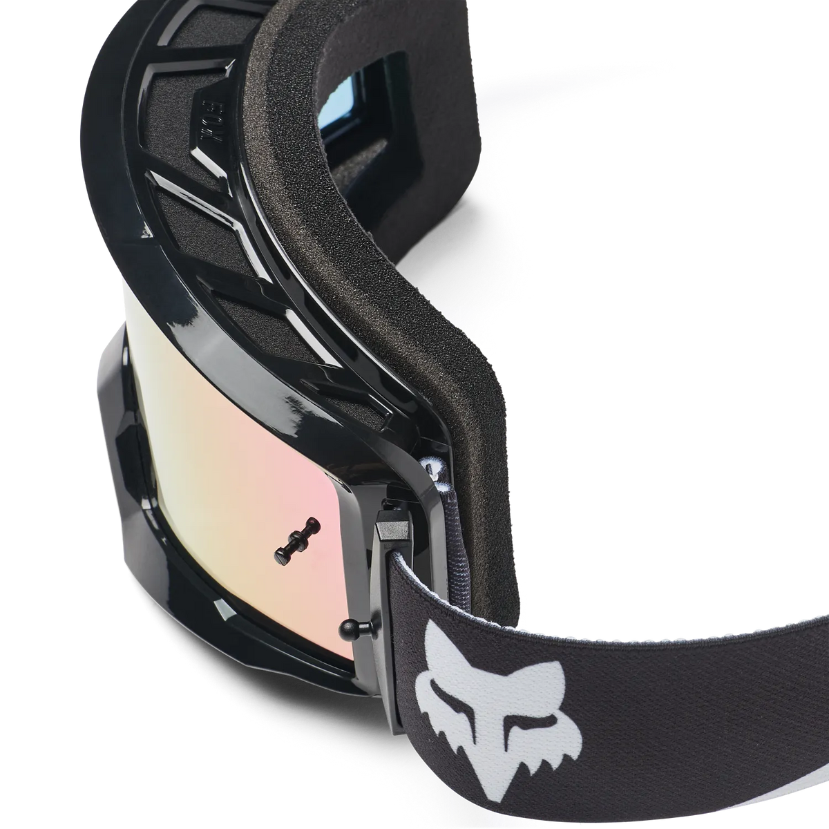 MAIN DRAFT GOGGLE (BLACK/PINK) | Fox Racing