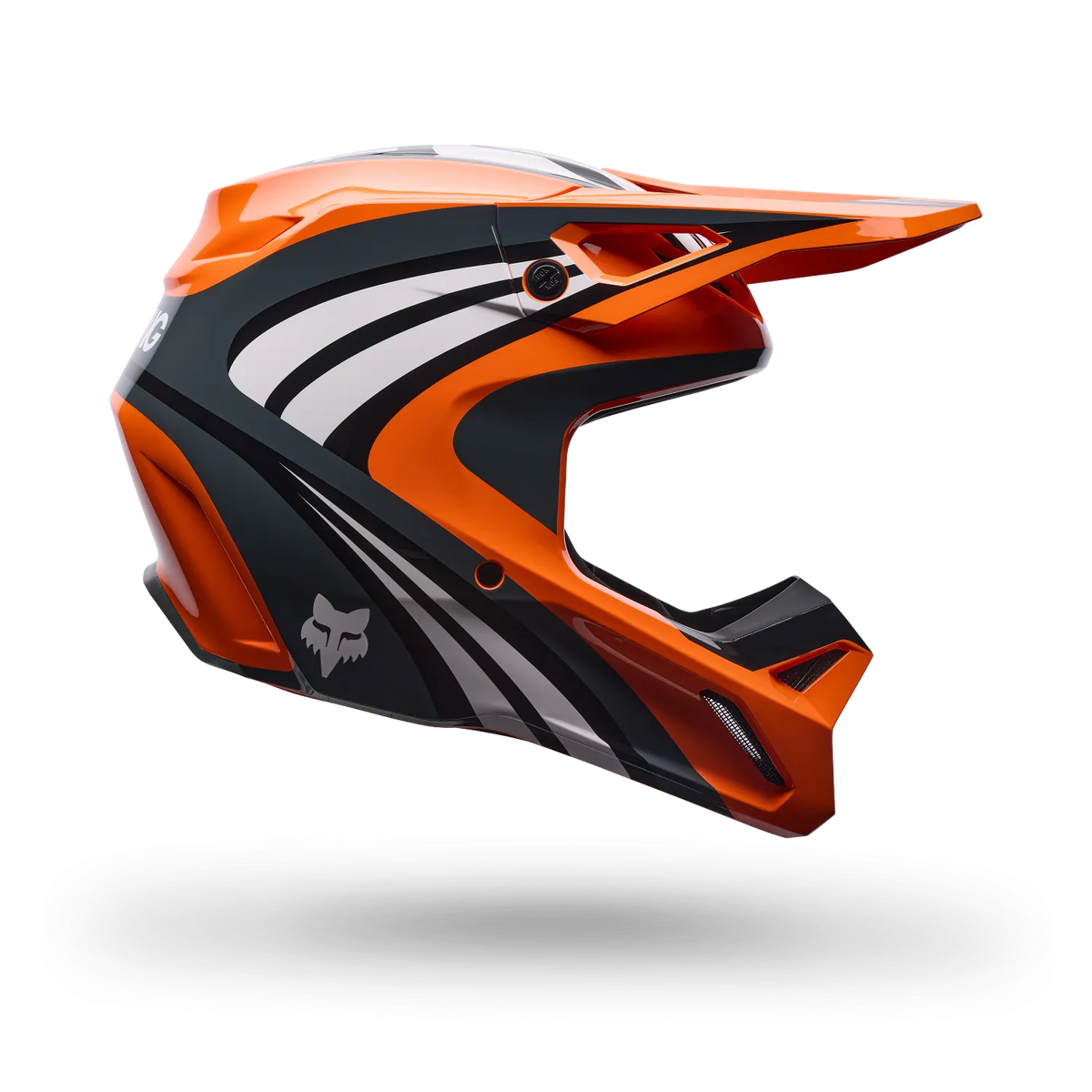 V1 DRAFT HELMET (SUNBURST) | Fox Racing