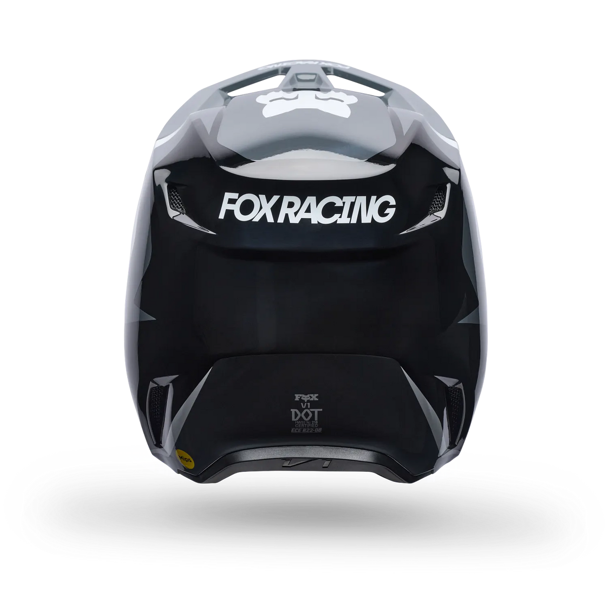 YOUTH V1 FRAME HELMET (BLACK) | FOX RACING