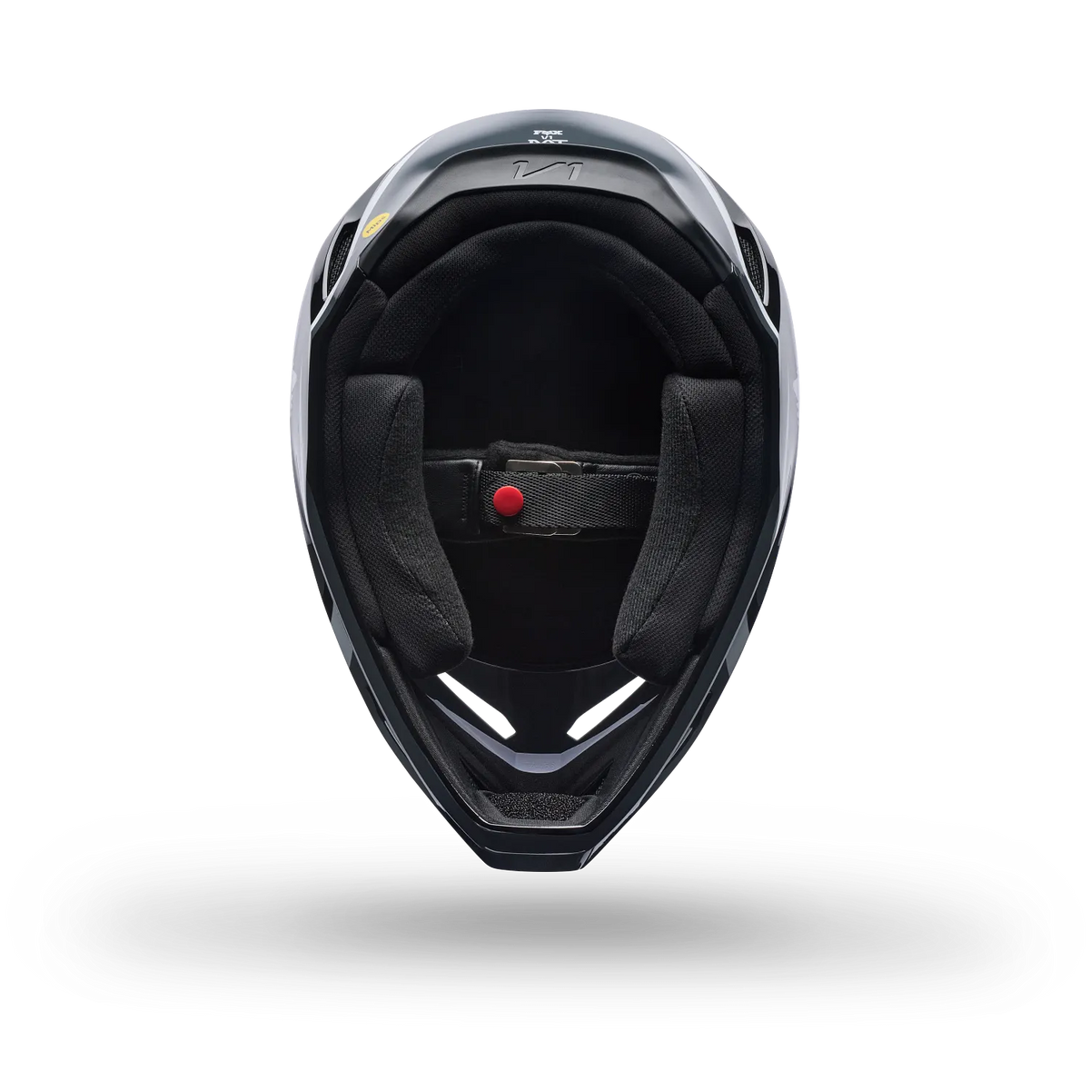 YOUTH V1 FRAME HELMET (BLACK) | FOX RACING