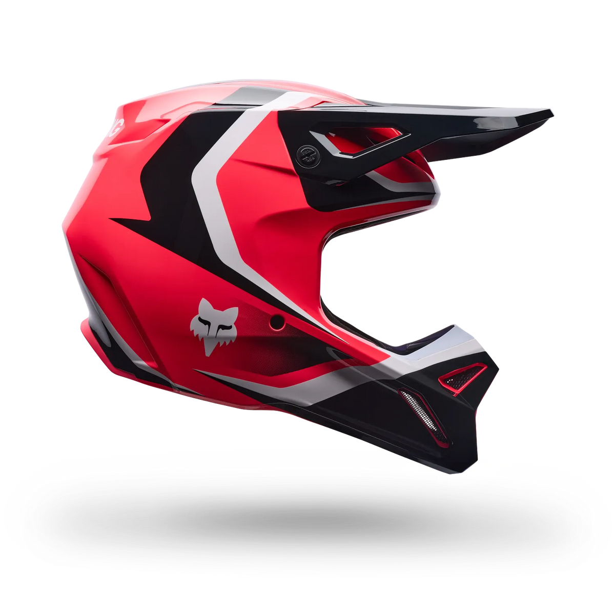 YOTUH V1 FRAME HELMET (NEO PINK) | Fox Racing