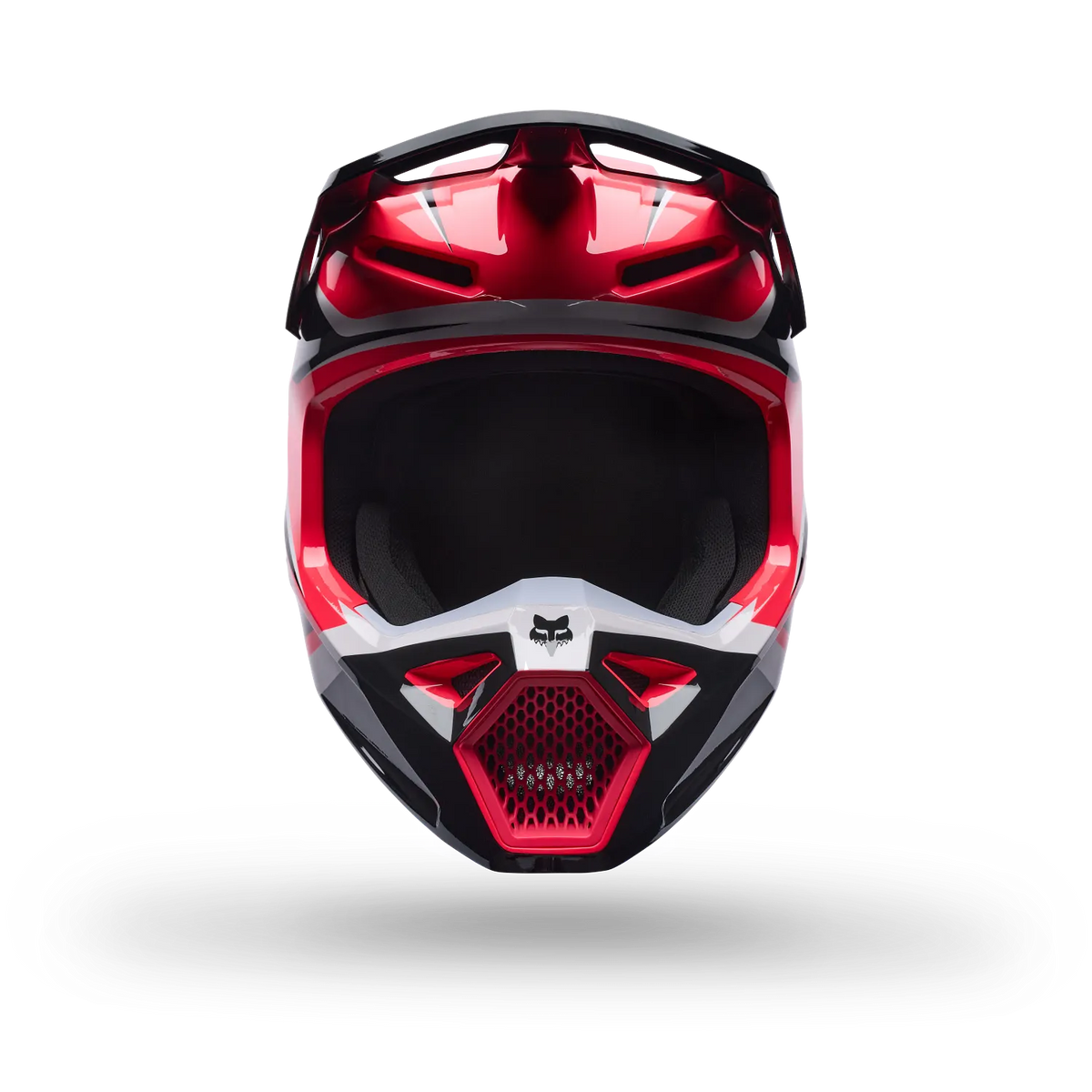 YOTUH V1 FRAME HELMET (NEO PINK) | Fox Racing