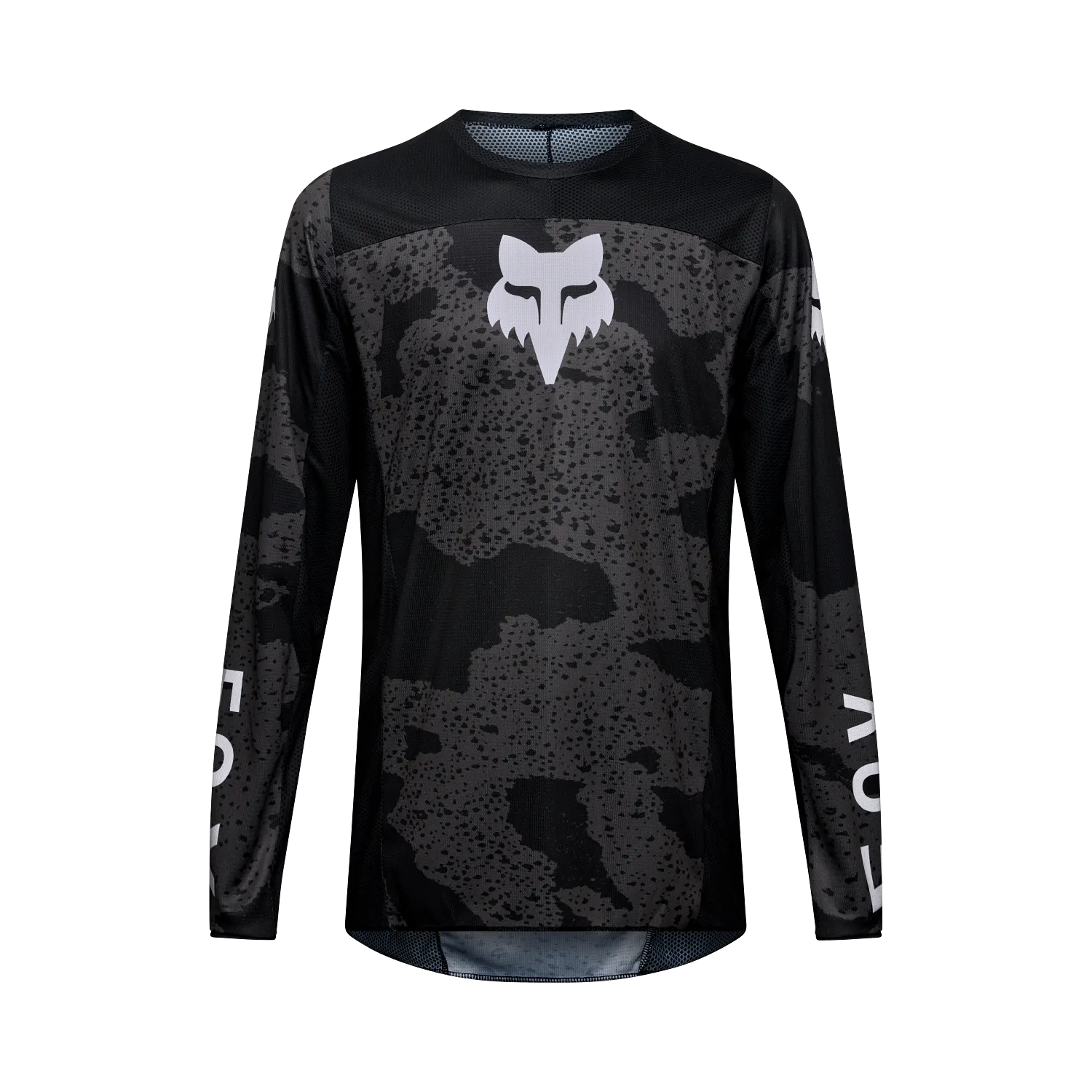 180 BNKR JERSEY (BLACK CAMO) | Fox Racing