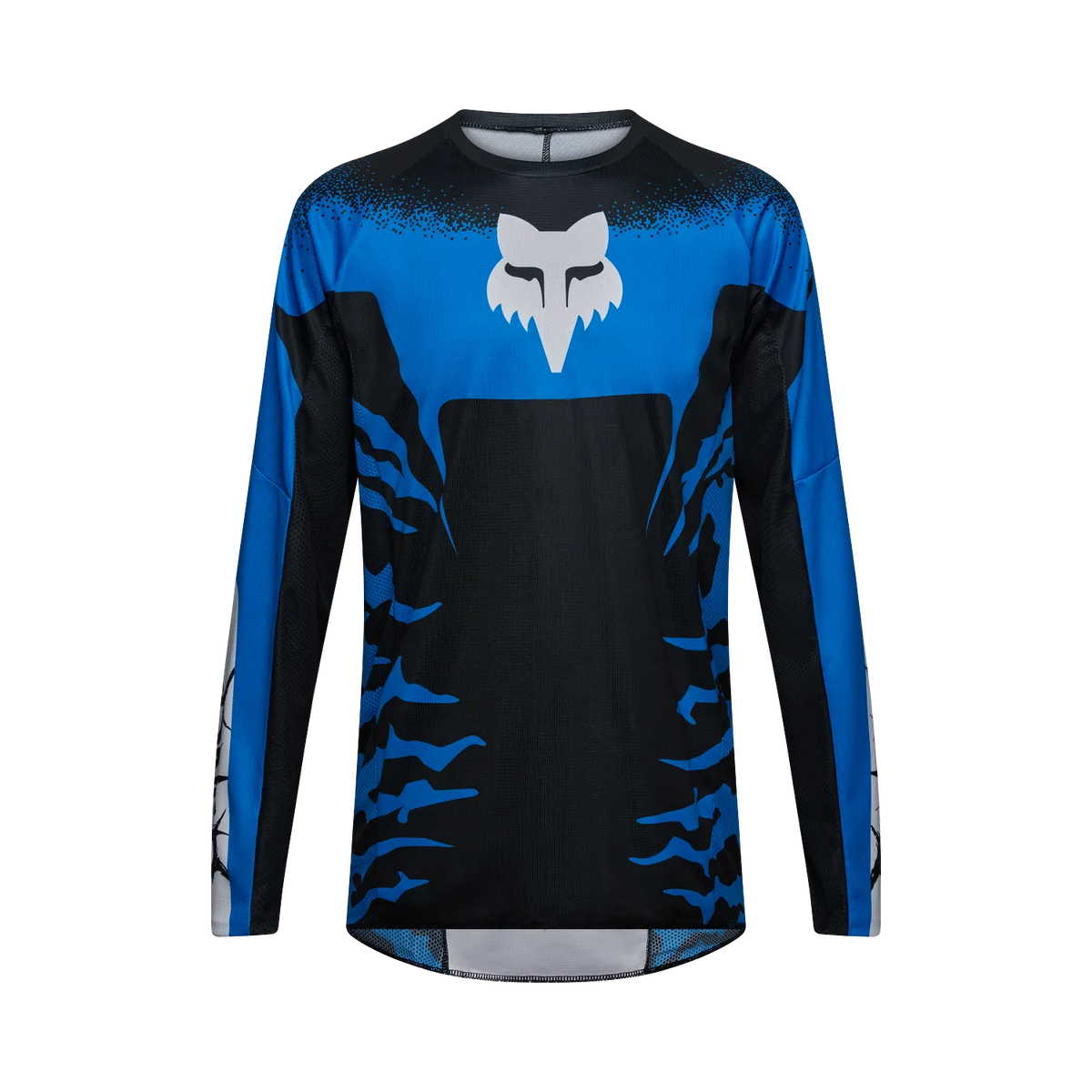 180 HD38 JERSEY (BLACK/BLUE) | Fox Racing