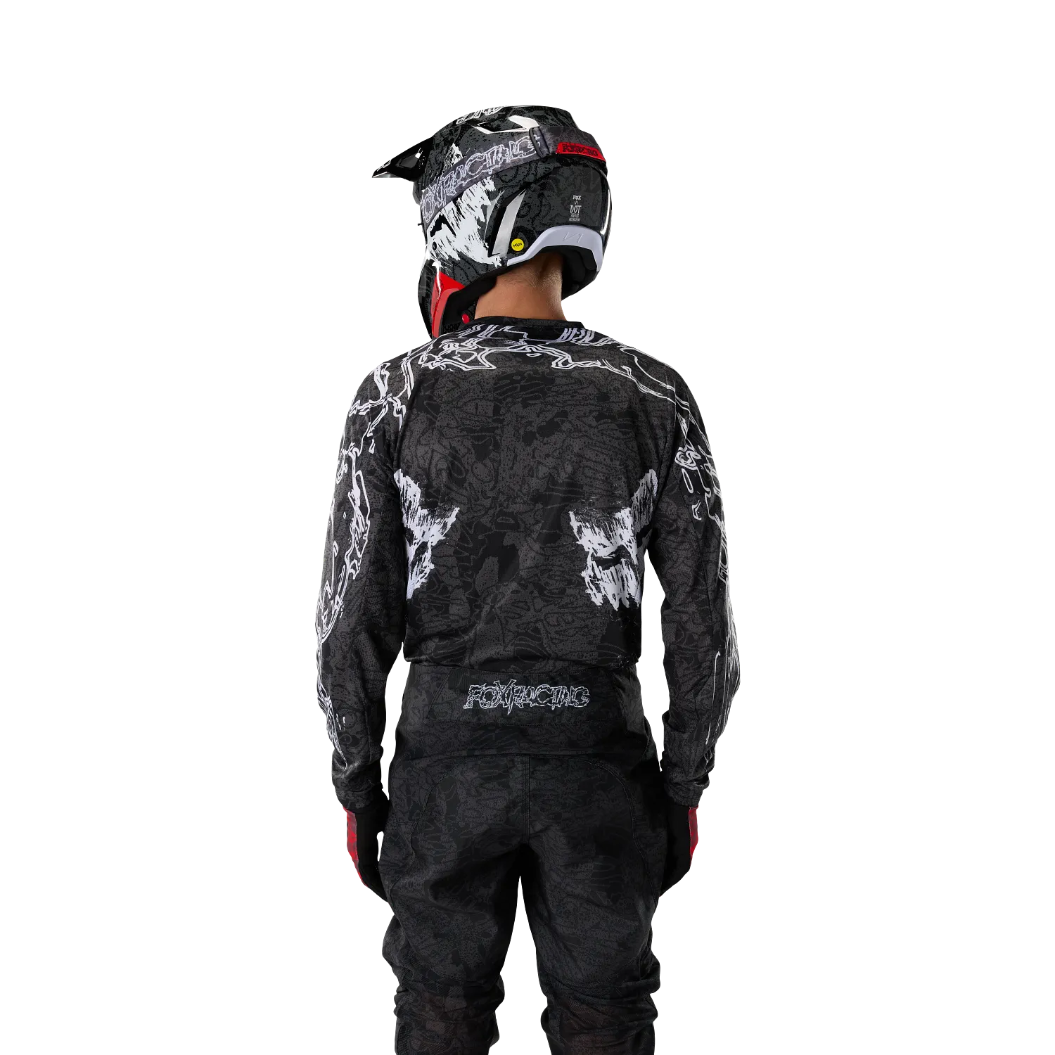 MENS 180 ABYSS JERSEY (BLACK) | Fox Racing