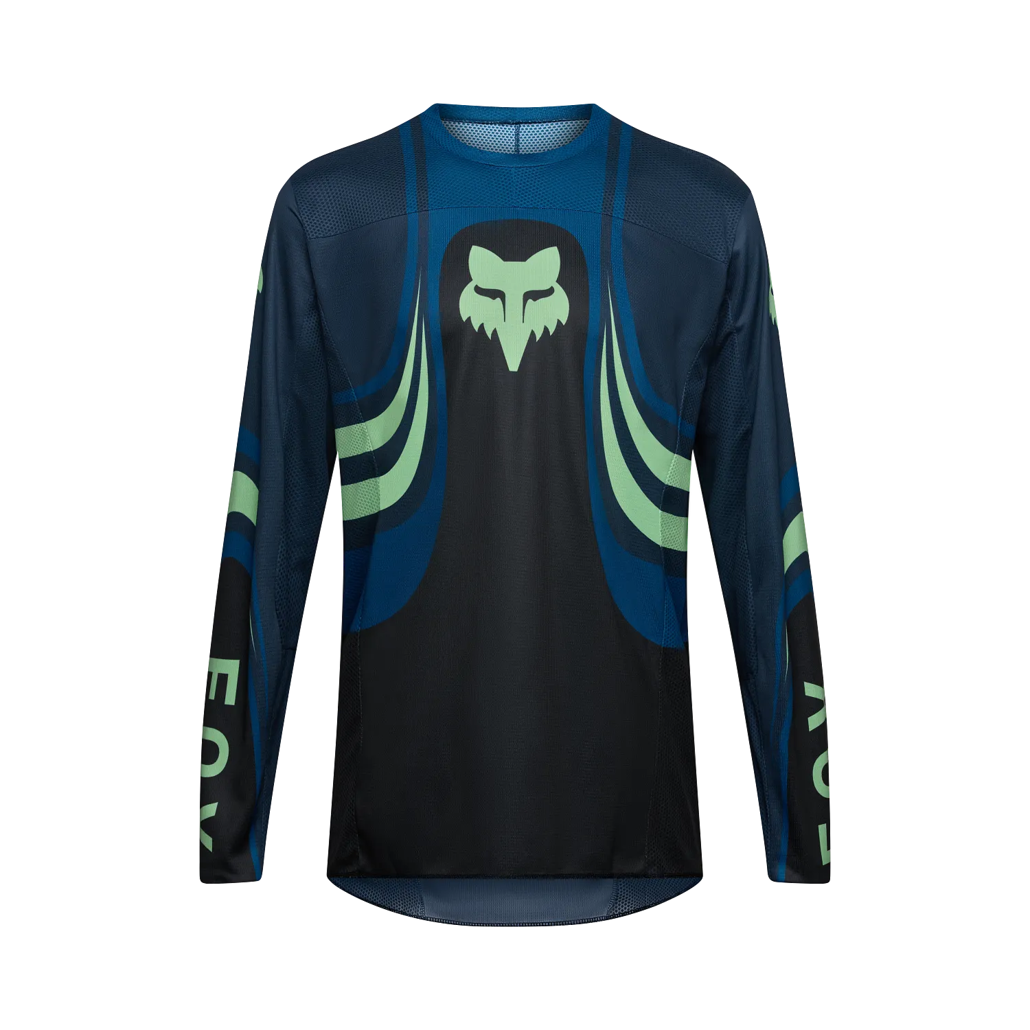 180 DRAFT JERSEY (BLACK) | Fox Racing
