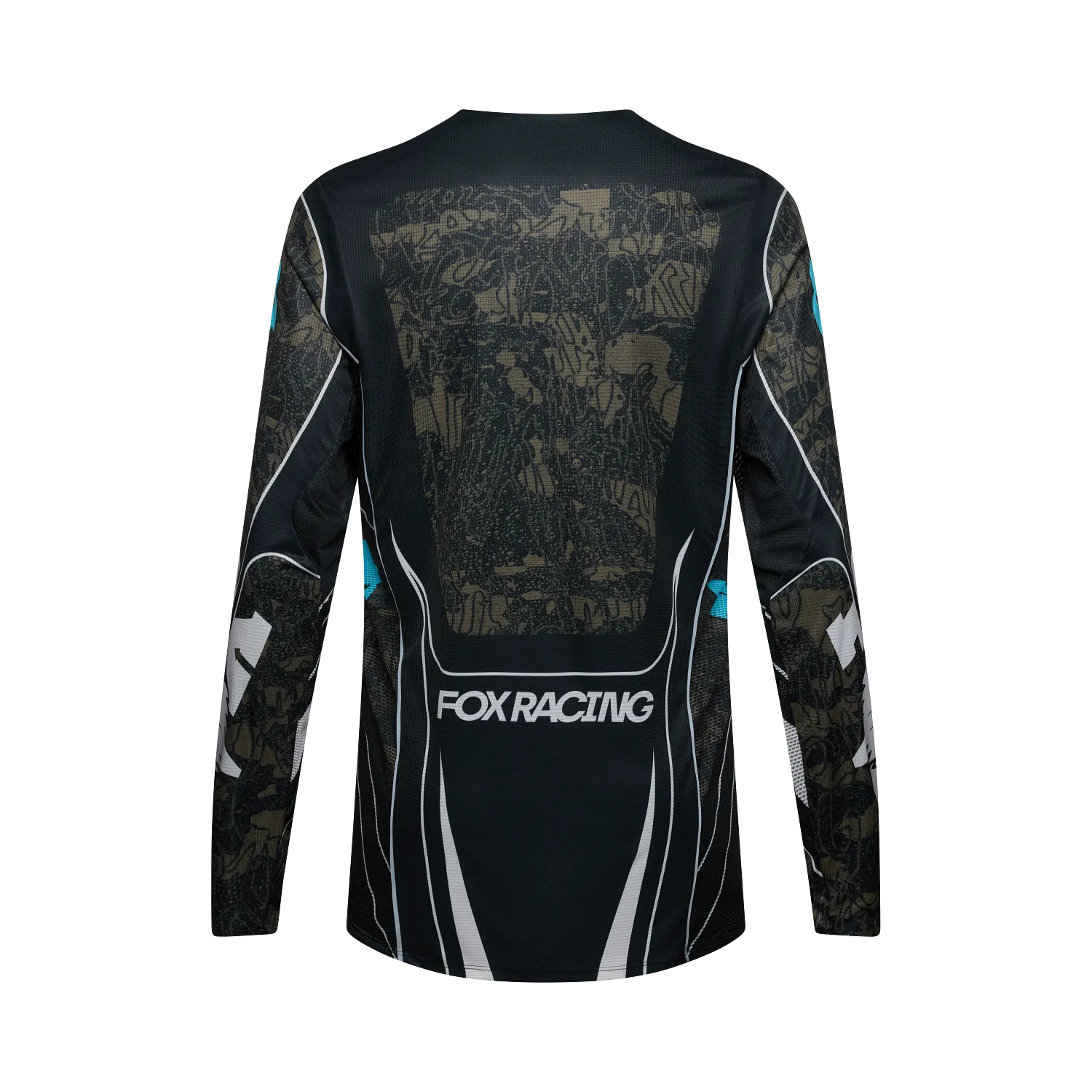 FLEXAIR APEX JERSEY (BLACK) | Fox Racing